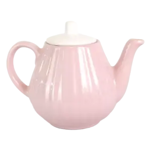 Baran model ceramic teapot