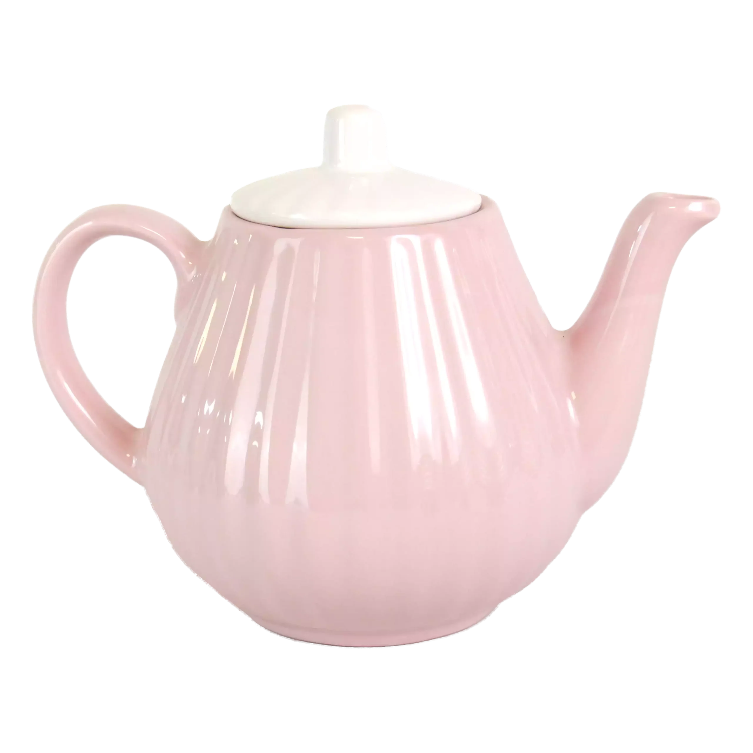 Baran model ceramic teapot