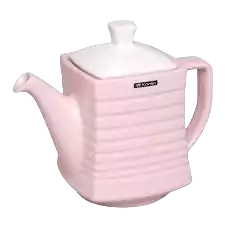 Baros model ceramic teapot
