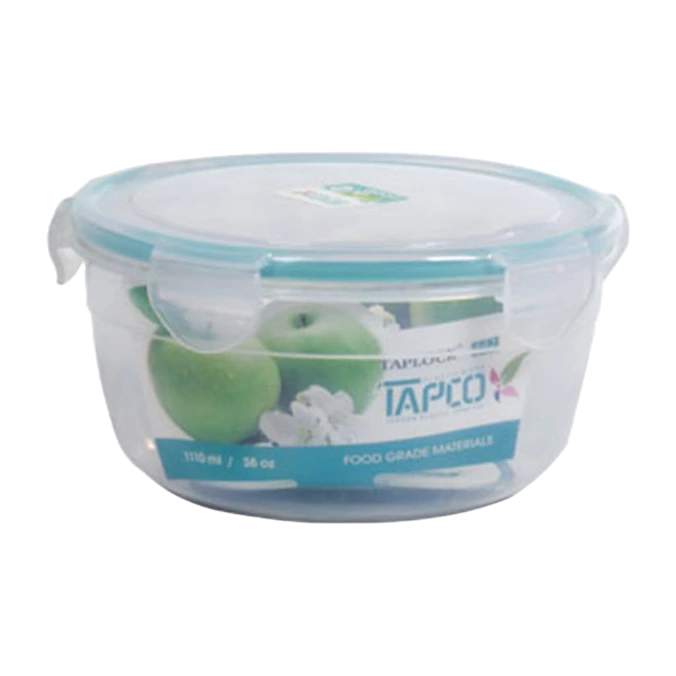 تاپلاک گرد متوسط تاپکو مدل سیب سبز کد 442